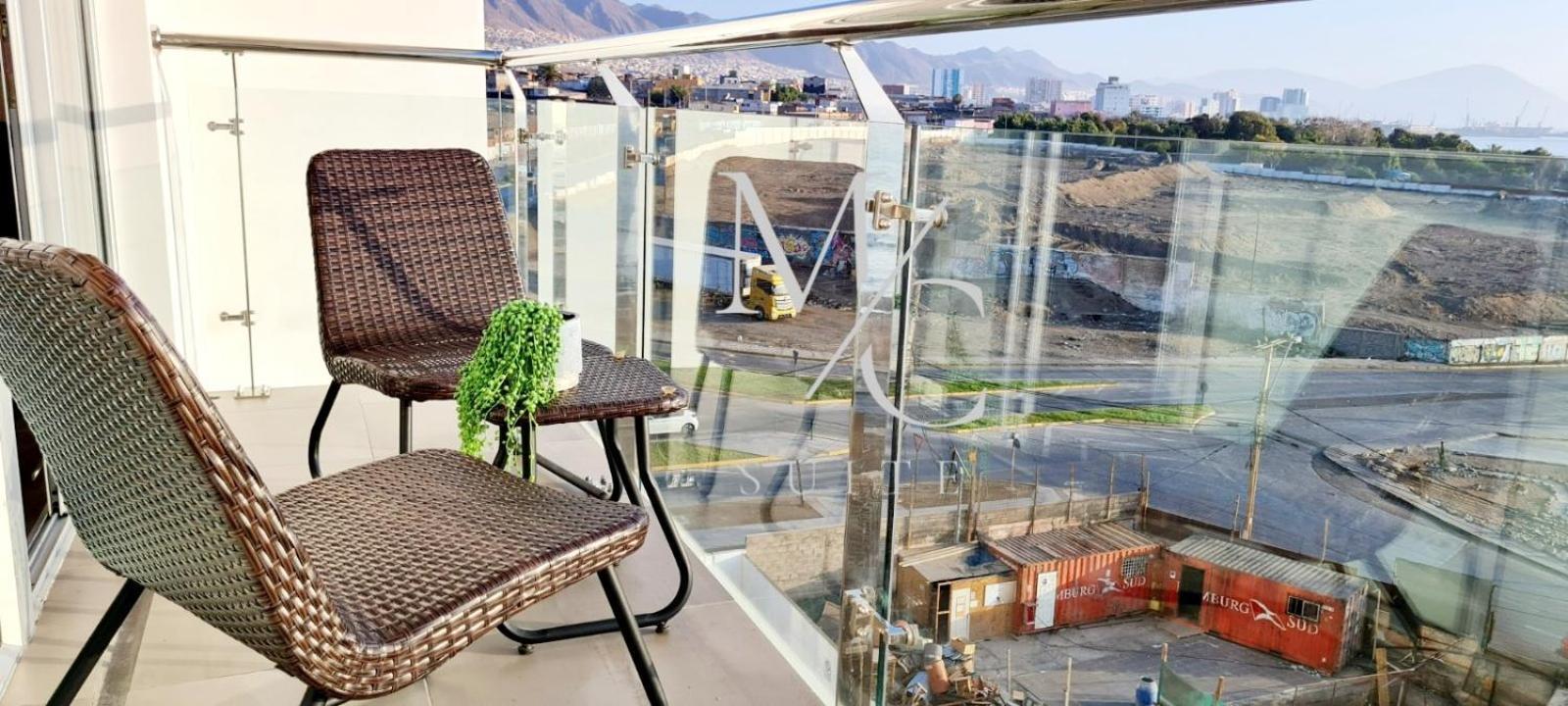 Apartamento Nueva Costanera Provincia de Provincia de Antofagasta Exterior foto